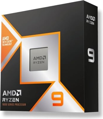 AMD Ryzen 9 9900X3D 12-Core Processor