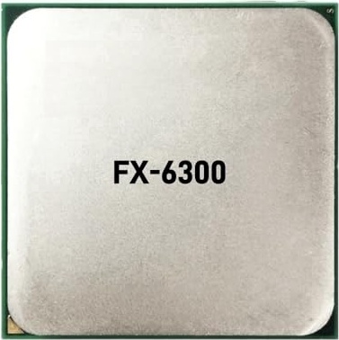 FX-6300 CPU Used 6-Core 6-Thread Desktop Processor 3.5 GHz 8M 95W Socket AM3+