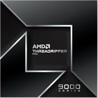 AMD 100-100000723WOF Ryzen Threadripper PRO 9975WX Processor - 32-Core - 4.0 GHz - Socket sTR5-350 W