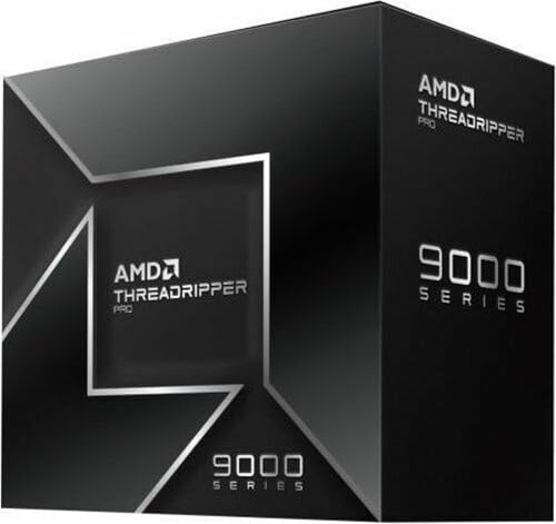 AMD Ryzen Threadripper PRO 9955WX - Shimada Peak 16-Core Computer Processor