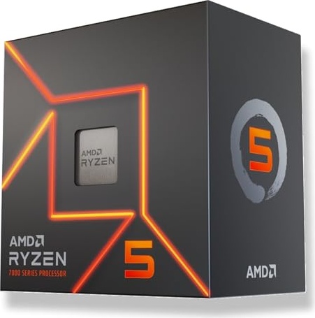 AMD Ryzen 5 7500X3D Box