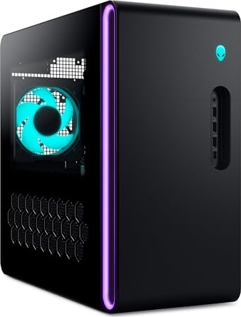 Alienware Aurora Gaming PC, RTX 5070, Ultra 7 265F, 32 GB DDR5, 1 TB PCIe NVMe M.2 SSD Image