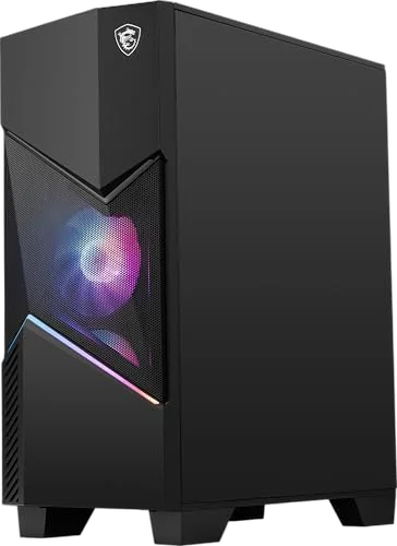 msi Codex R2 Gaming PC, RTX 5070, i5-14400F, 32 GB DDR5, 1 TB PCIe NVMe M.2 SSD Image