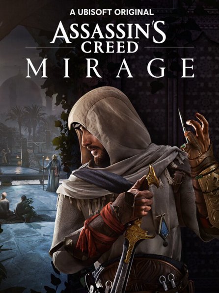 Assassin's Creed Mirage PC system requirements