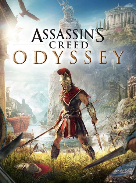 Assassin's Creed Odyssey PC system requirements