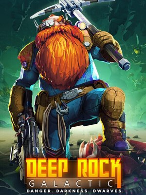 Deep Rock Galactic PC system requirements