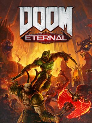 DOOM Eternal PC system requirements