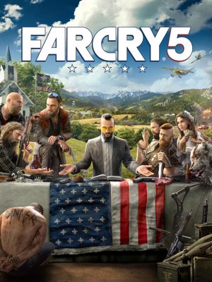 Far Cry 5 PC system requirements