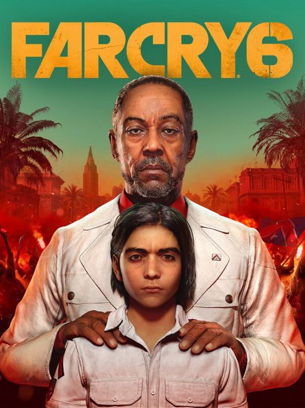 Far Cry 6 PC system requirements