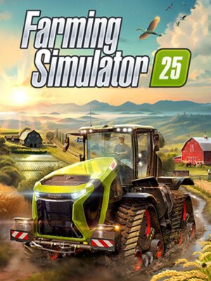 Farming Simulator 25 PC system requirements