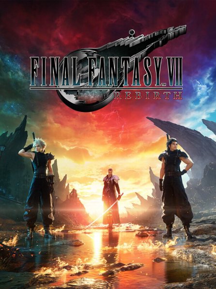 FINAL FANTASY VII REBIRTH