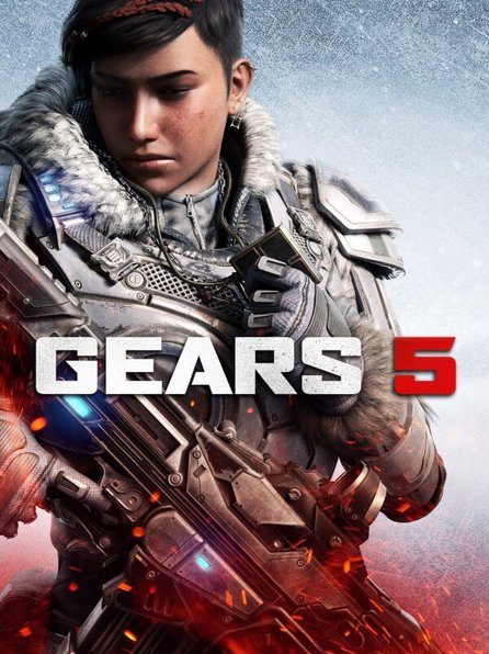 Gears 5 PC system requirements
