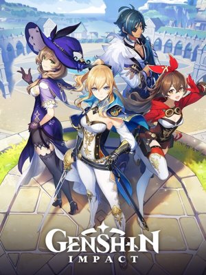 Genshin Impact PC system requirements