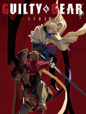 GUILTY GEAR -STRIVE- PC system requirements