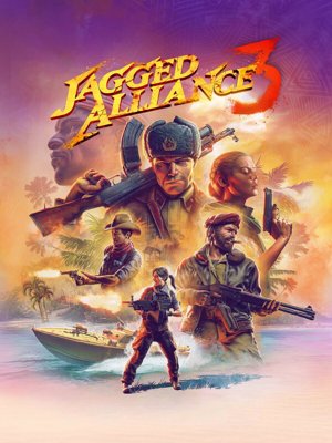 Jagged Alliance 3 PC system requirements