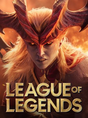 League of Legends PC system requirements