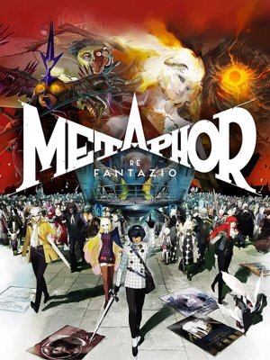 Metaphor: ReFantazio PC system requirements