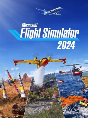 Microsoft Flight Simulator 2024 PC system requirements