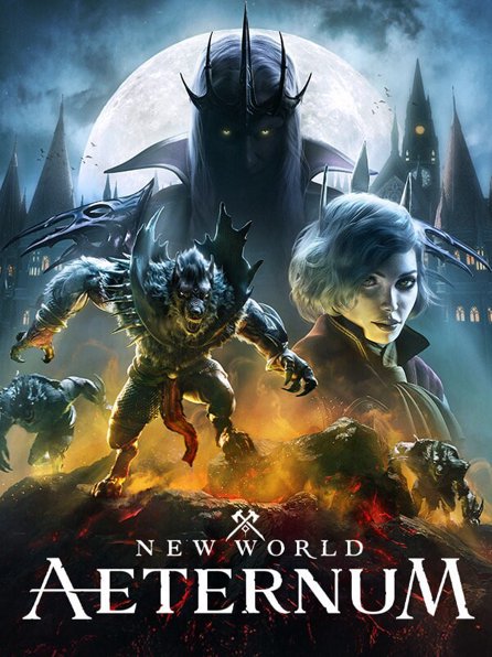 New World PC system requirements