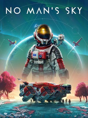 No Man's Sky PC system requirements