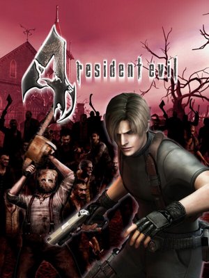 Resident Evil 4 PC system requirements