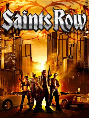 Saints Row PC system requirements