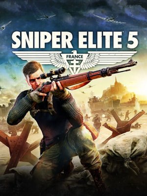 Sniper Elite 5 PC system requirements