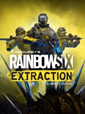 Tom Clancy's Rainbow Six Extraction PC system requirements