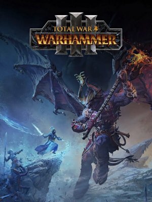 Total War: WARHAMMER III PC system requirements