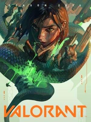 Valorant PC system requirements