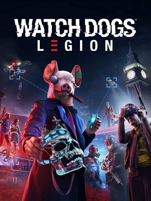 Watch Dogs: Legion PC system requirements