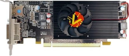 VisionTek Radeon R7 240 SFF 2GB DDR3 (DIV-D, HDMI, VGA*) Graphics Card - 900701
