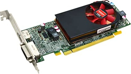 DELL GRAPHICS 2GB AMD RADEON R7 250 (1DP & 1DVI-I) MT MODELS ONLY