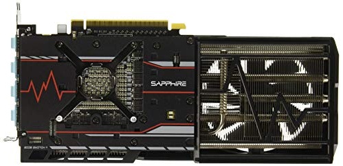 Sapphire Technology Technology Radeon 11276-02-40G Pulse RX Vega 56 8GB HBM2 HDMI/Triple DP (UEFI) PCI-E Graphics Card