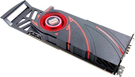 AMD Radeon R9 270X 2GB GDDR5 SDRAM PCI Express Video Graphics Card NW91M