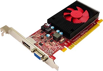 AMD Radeon R7 430 2GB VGA DP PCI-E 3.0 X16 Graphics Video Card 923799-002