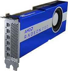 Radeon PRO VII 16 GB