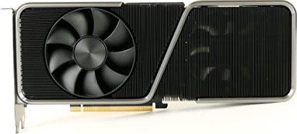 NVIDIA - GeForce RTX 3070 Ti 8GB GDDR6X PCI Express 4.0 Graphics Card - Dark Platinum and Black