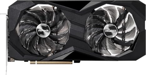 ASRock Radeon RX 6600 XT Challenger D OC 8GB GDDR6 PCI-Express Graphics Card