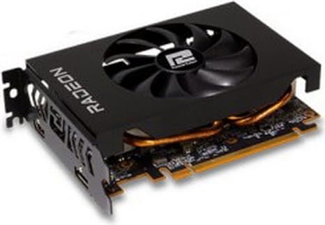 PowerColor AMD Radeon RX 6500 XT ITX Gaming Graphics Card with 4GB GDDR6 Memory