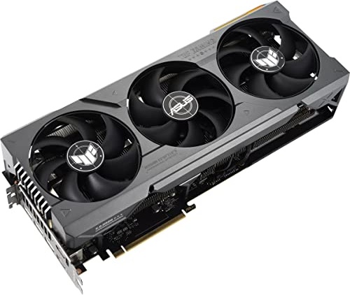 ASUS TUF Gaming GeForce RTX 4080 Graphics Card (PCIe 4.0, 16GB GDDR6X, HDMI 2.1a, DisplayPort 1.4a), 3 Year Warranty