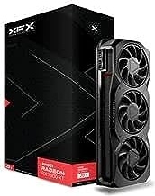 XFX Radeon RX 7900XT Gaming Graphics Card with 20GB GDDR6, AMD RDNA 3 RX-79TMBABF9