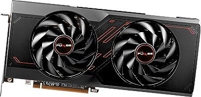 Sapphire Pulse AMD Radeon RX 7800 XT Gaming 16GB GDDR6 Dual Video Card