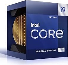 Intel Core i9-12900KS Gaming Desktop Processor + Sparkle Intel Arc A310 Graphics Card