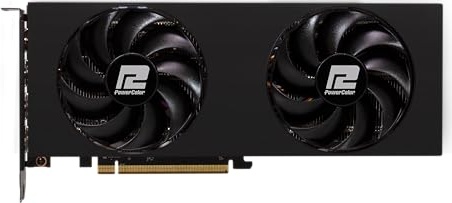 PowerColor Twin Fan AMD Radeon RX 7800 XT 16GB GDDR6