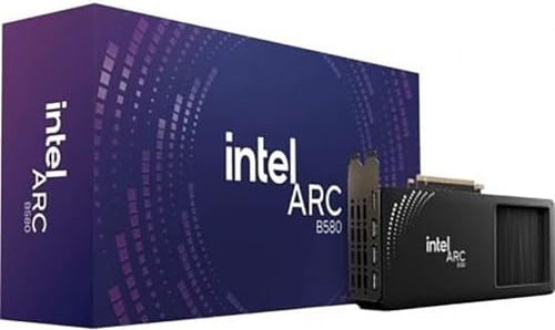 Intel ARC B580 Limited Edition Grafic Card | 12GB GDDR6