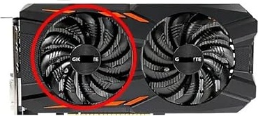 Graphics Card PLD09210S12HH 88Mm DC 12V 4PIN 0.5A Compatible with GTX 1050 G1 1060 Aorus Radeon Rx 580 570 470 480 GTX960(B)
