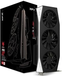 XFX Mercury AMD Radeon RX 9060 XT OC Gaming Edition with 16GB GDDR6 HDMI 2xDP, AMD RDNA 4 RX 9060XT RX-96TMERCBA