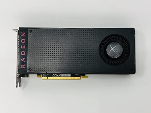 XFX Radeon RX 480 8GB GDDR5 Reference Graphics Card PCI-Express