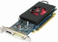 AMD Radeon HD 7570, 1GB GDDR5, PCIe x16, Low Profile Graphics Card
